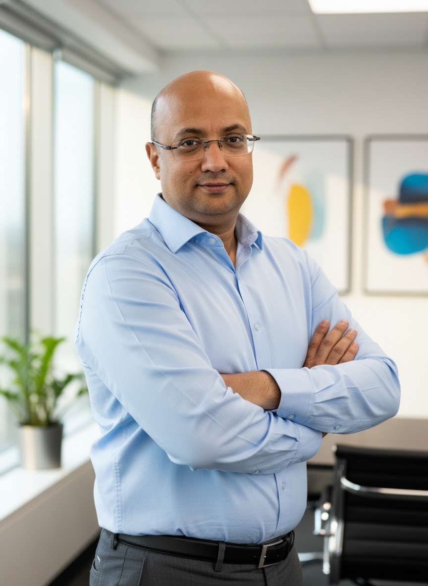 Samir — Founder & Director, Gravitas India