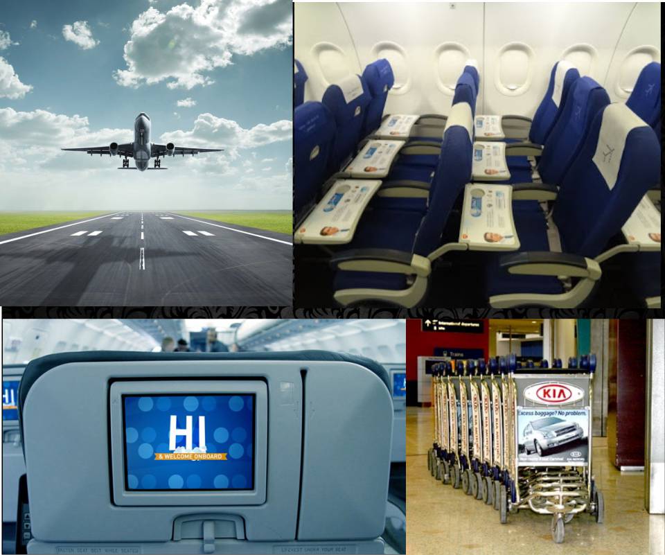 Airport Branding