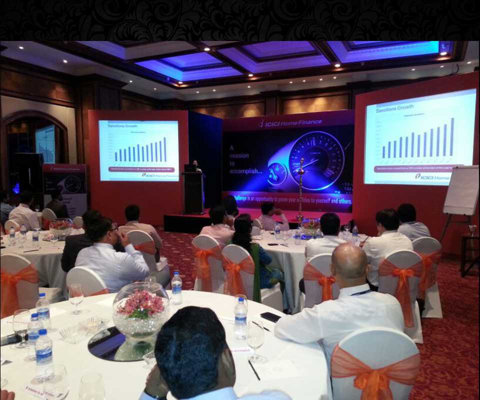 Corporate Event Coordination