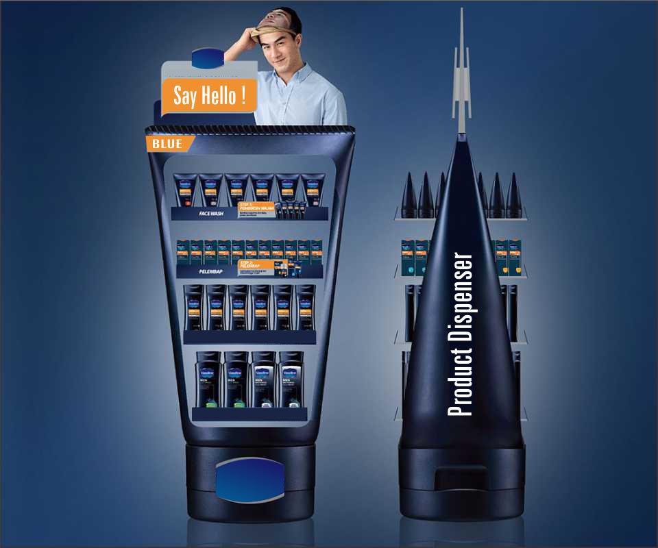 Retail Dispenser